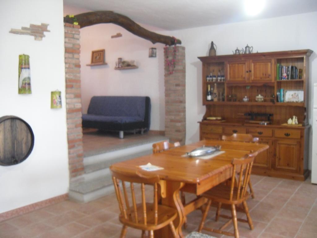 קרדדו Appartamento Maremontagna מראה חיצוני תמונה