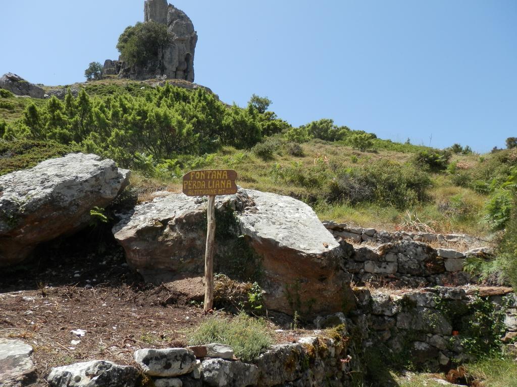 קרדדו Appartamento Maremontagna מראה חיצוני תמונה