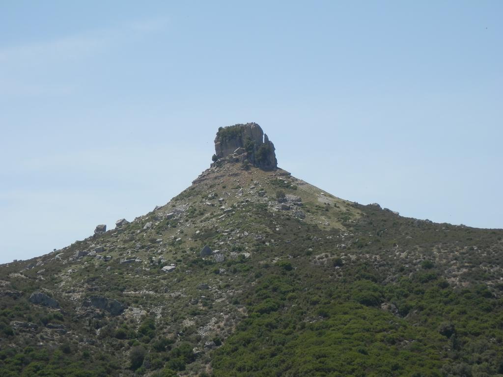 קרדדו Appartamento Maremontagna מראה חיצוני תמונה