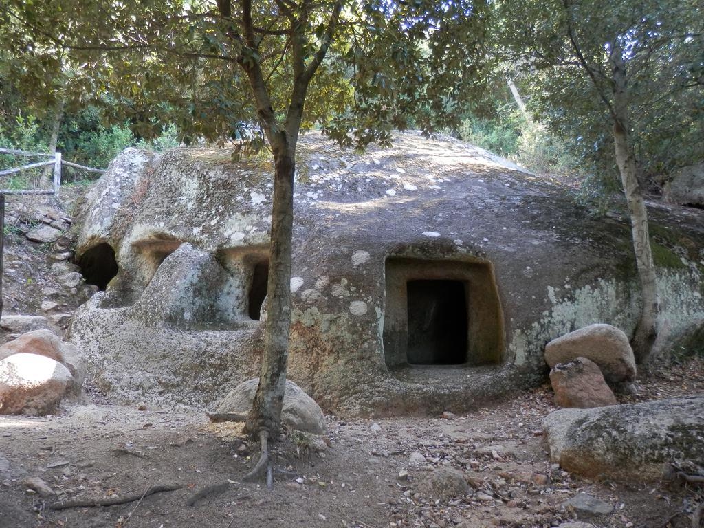 קרדדו Appartamento Maremontagna מראה חיצוני תמונה