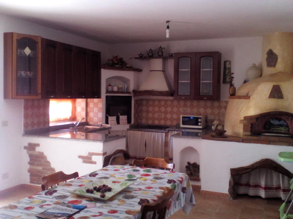 קרדדו Appartamento Maremontagna מראה חיצוני תמונה