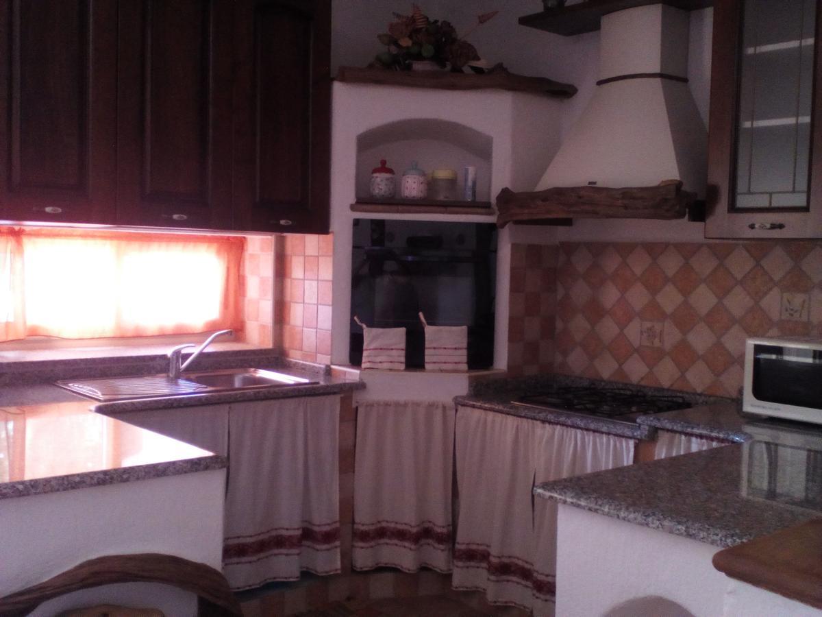 קרדדו Appartamento Maremontagna מראה חיצוני תמונה