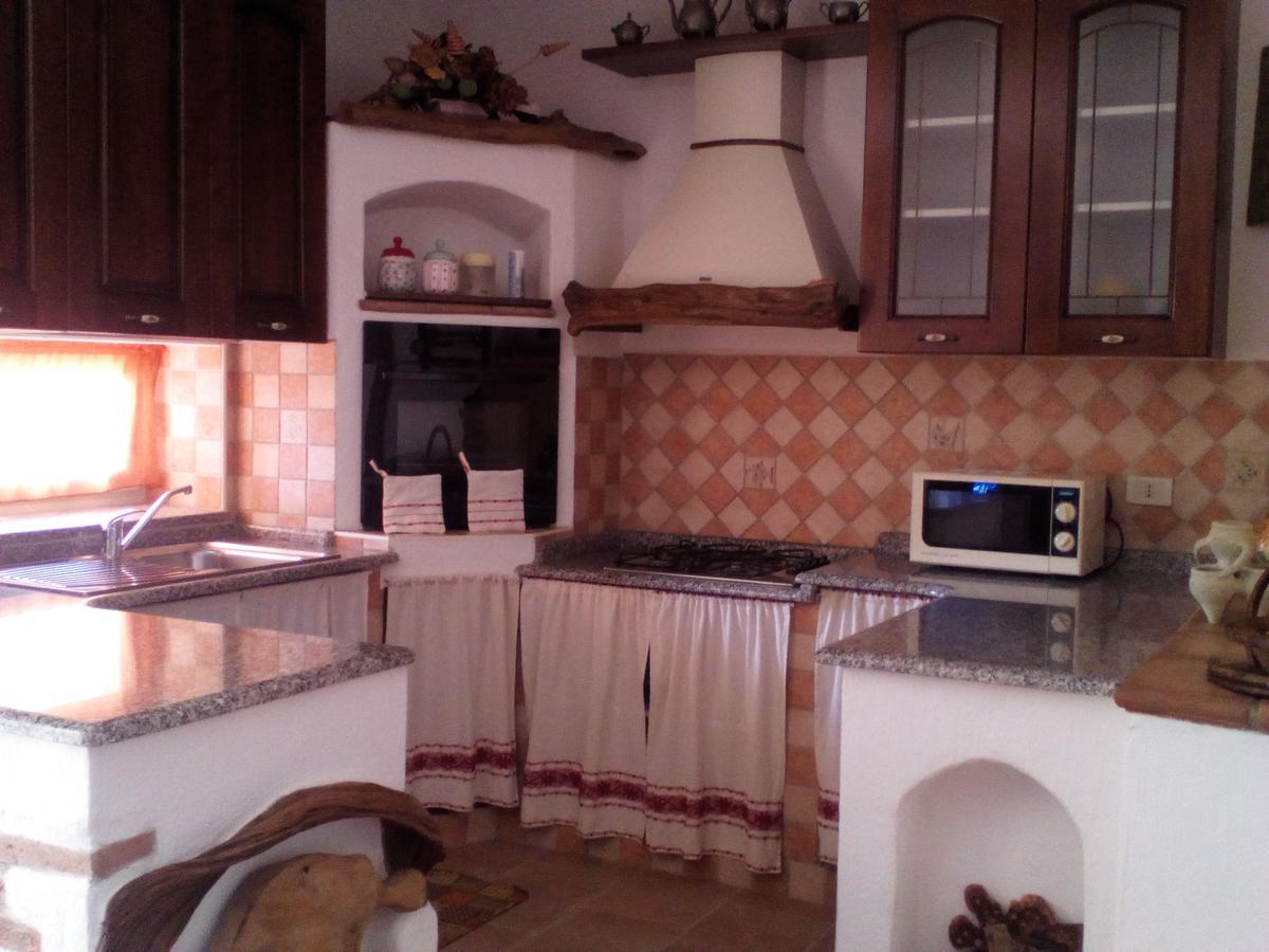 קרדדו Appartamento Maremontagna מראה חיצוני תמונה
