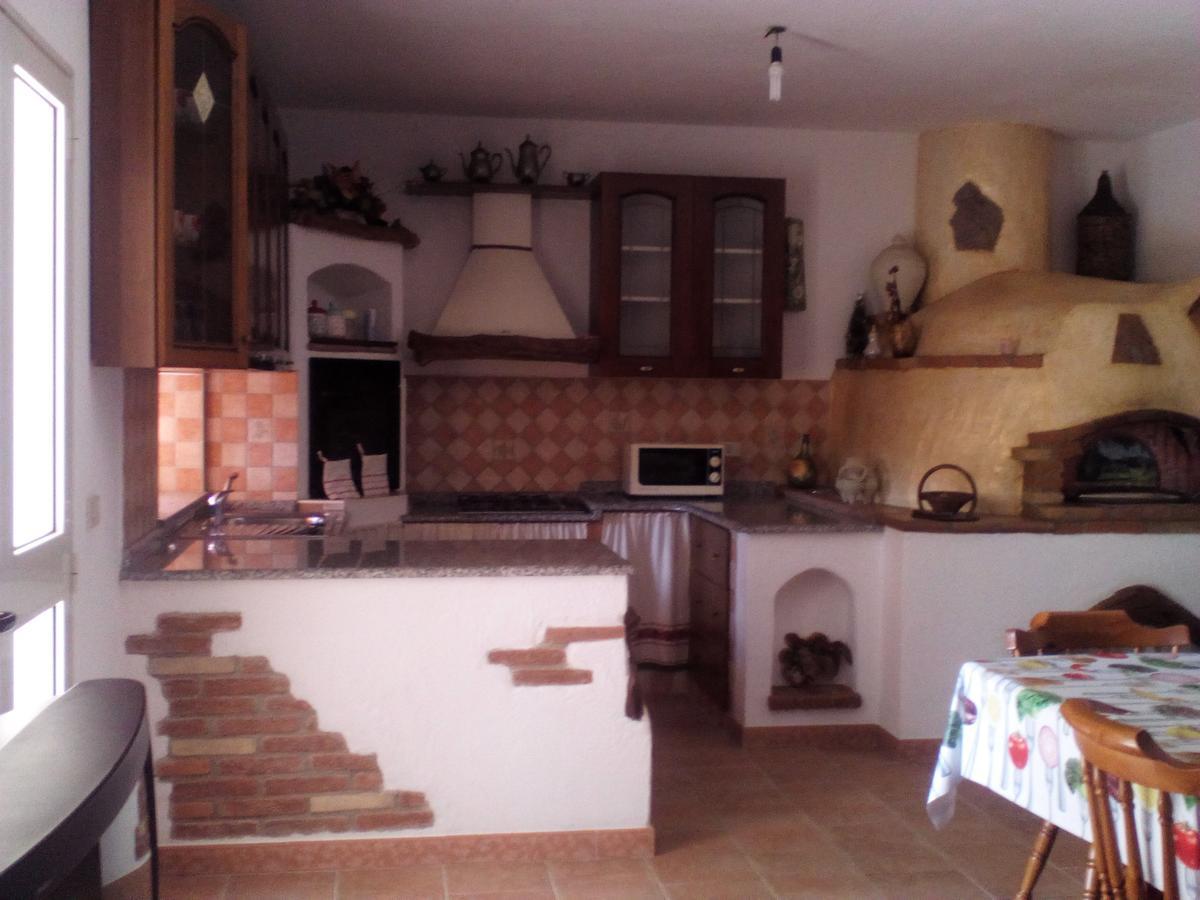 קרדדו Appartamento Maremontagna מראה חיצוני תמונה