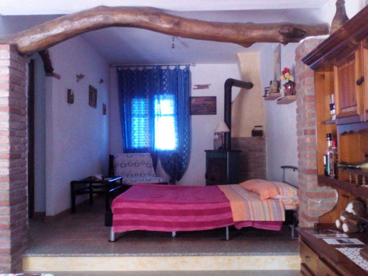 קרדדו Appartamento Maremontagna מראה חיצוני תמונה